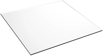 Láminas planas de policarbonato | Láminas para techos planos - Plásticos Vulcan